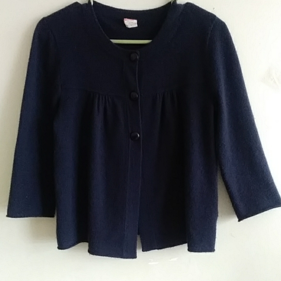 J. Crew Sweaters - J Crew Cashmere Sweater Size Small 👠